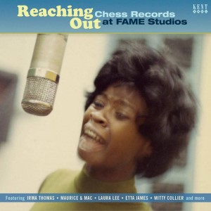 V.A. - Reaching Out :Chess Records At Fame Studios